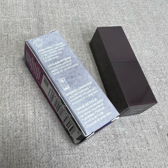 ❤️3 for $25❤️ Urban Decay Vice lipstick mini in Backtalk - Picture 3 of 4